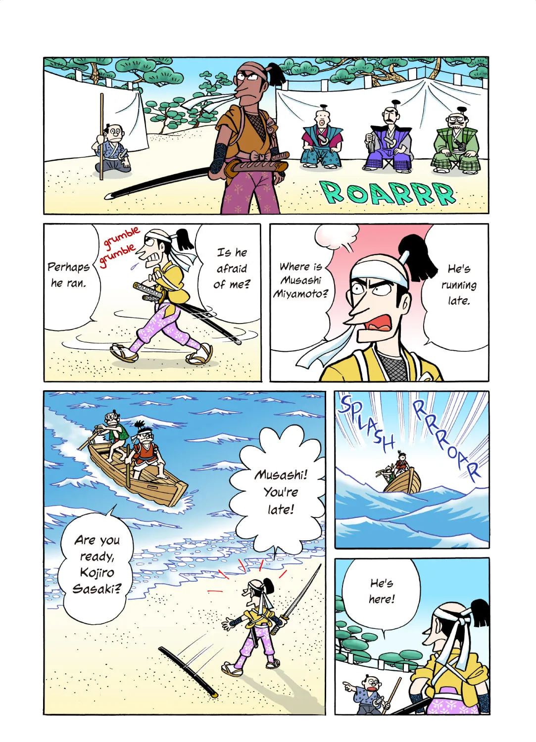 Read Doraemon Kindle Edition (Colored) chapter 242 image 2 on Lezhin