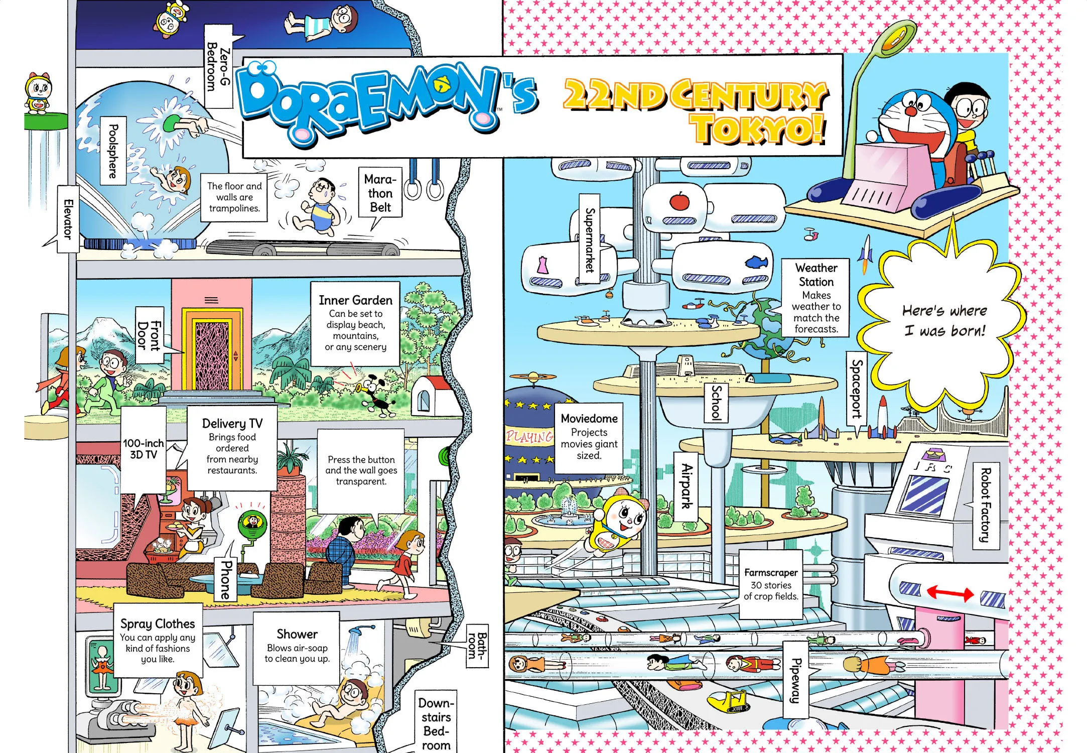 Read Doraemon Kindle Edition (Colored) chapter 252.5 image 2 on Lezhin