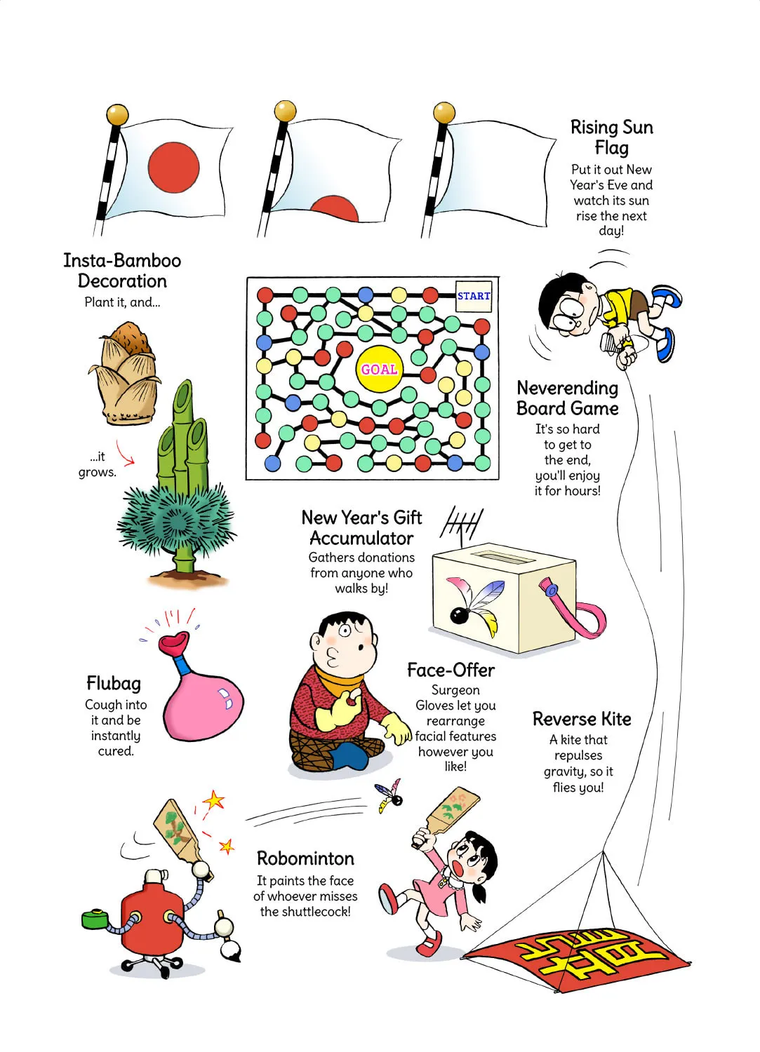 Read Doraemon Kindle Edition (Colored) chapter 252.5 image 20 on Lezhin