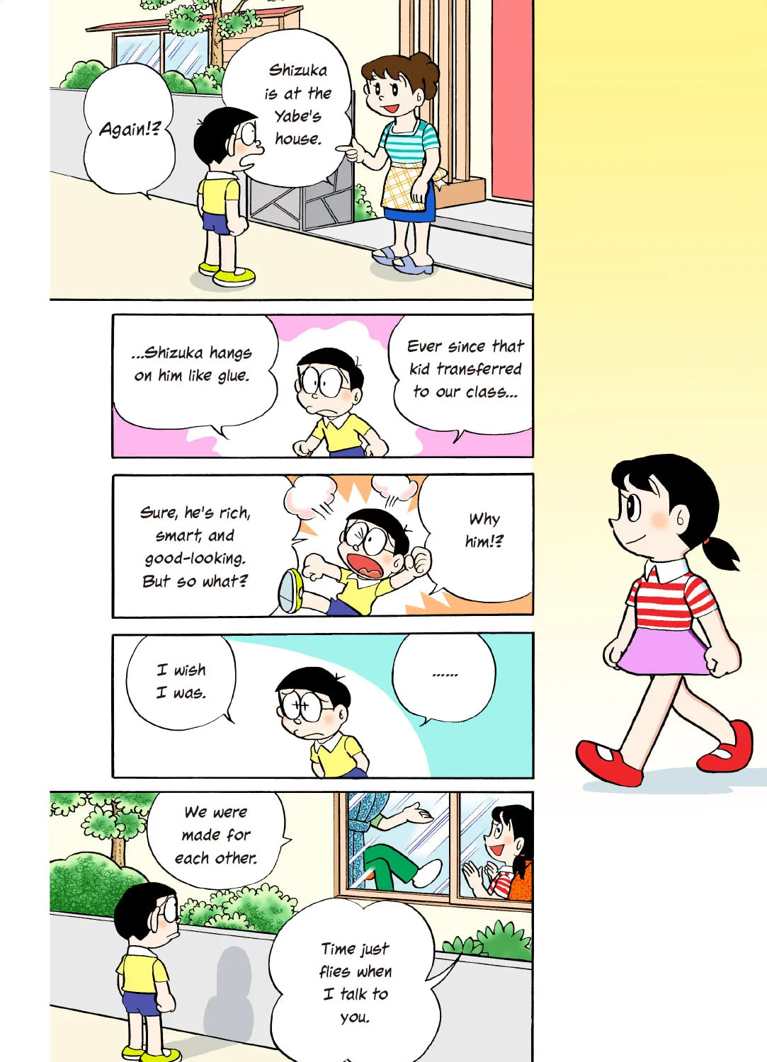 Read Doraemon Kindle Edition (Colored) chapter 257 image 2 on Lezhin