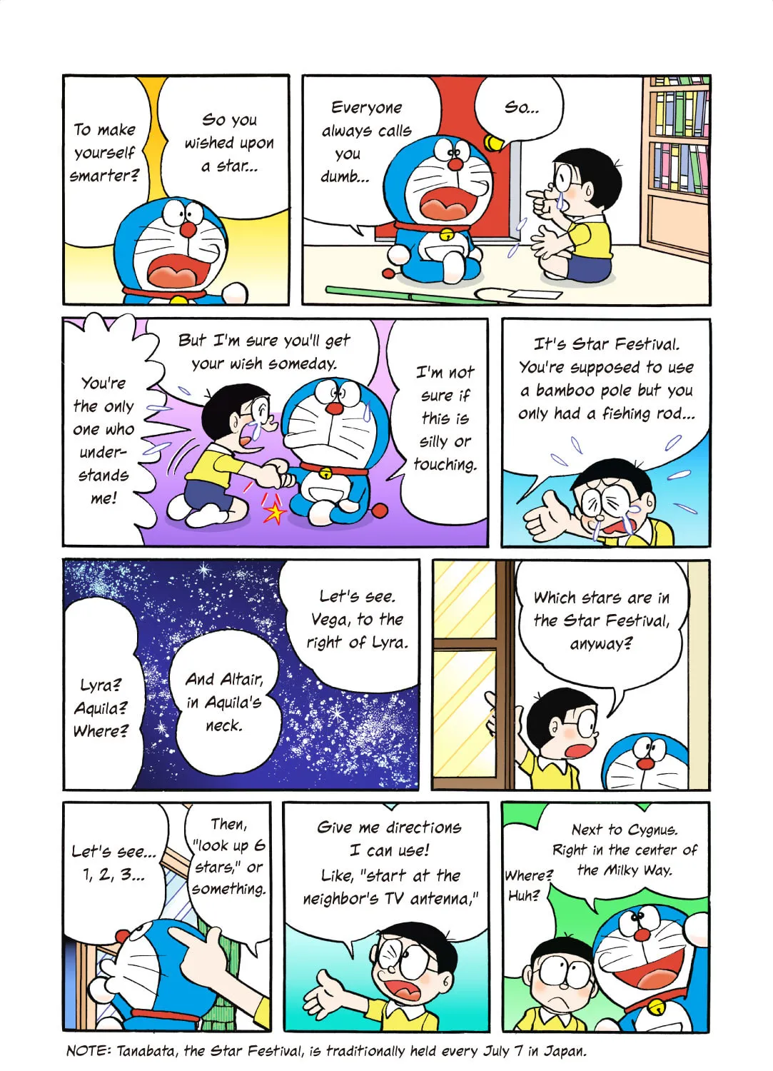 Read Doraemon Kindle Edition (Colored) chapter 26 image 2 on Lezhin