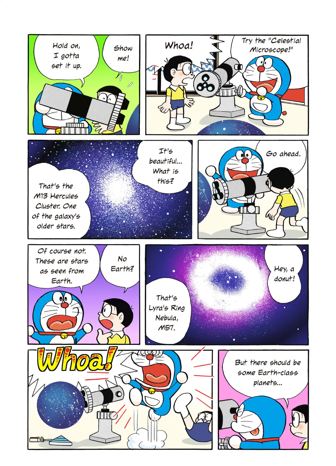 Read Doraemon Kindle Edition (Colored) chapter 26 image 6 on Lezhin