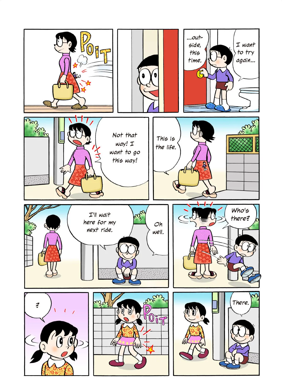 Read Doraemon Kindle Edition (Colored) chapter 262 image 6 on Lezhin