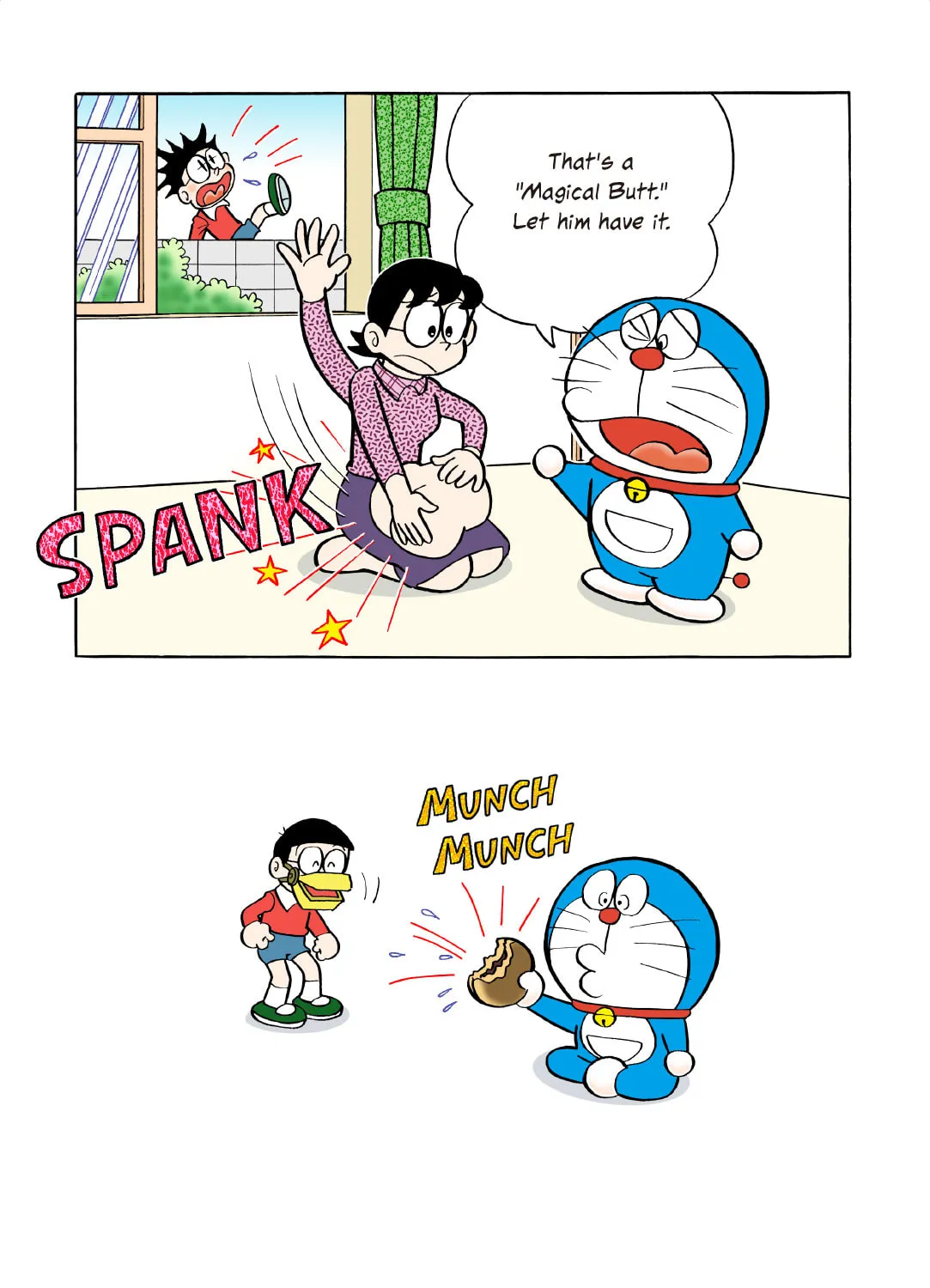 Read Doraemon Kindle Edition (Colored) chapter 270 image 12 on Lezhin