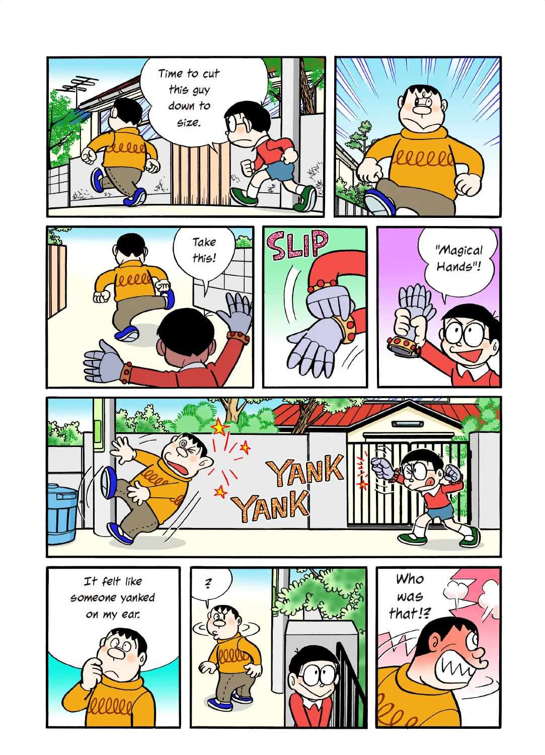 Read Doraemon Kindle Edition (Colored) chapter 270 image 2 on Lezhin