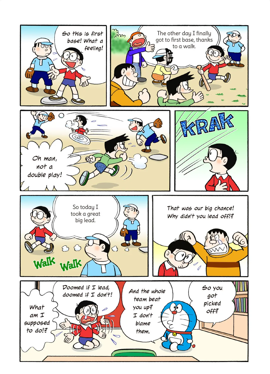 Read Doraemon Kindle Edition (Colored) chapter 275 image 2 on Lezhin