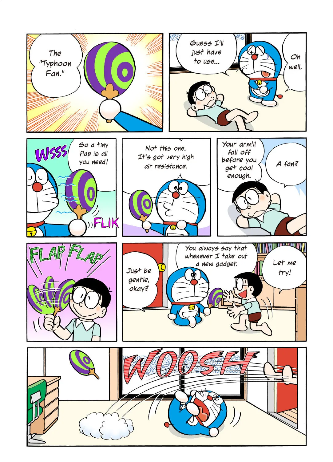 Read Doraemon Kindle Edition (Colored) chapter 278 image 2 on Lezhin