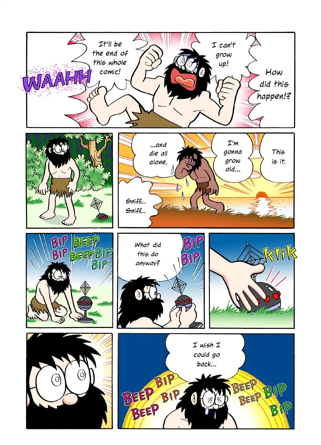Read Doraemon Kindle Edition (Colored) chapter 282 image 24 on Lezhin