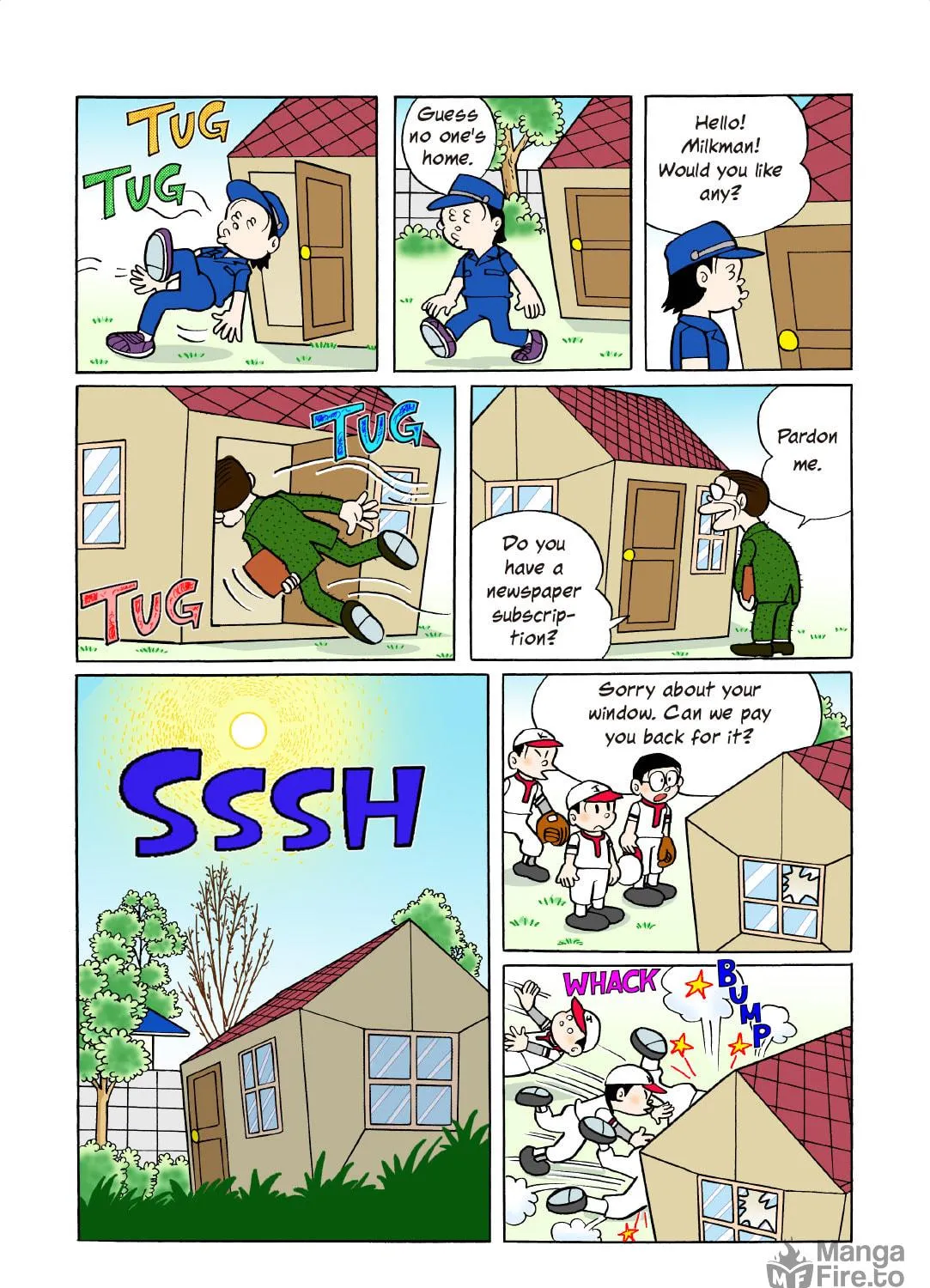 Read Doraemon Kindle Edition (Colored) chapter 291 image 10 on Lezhin