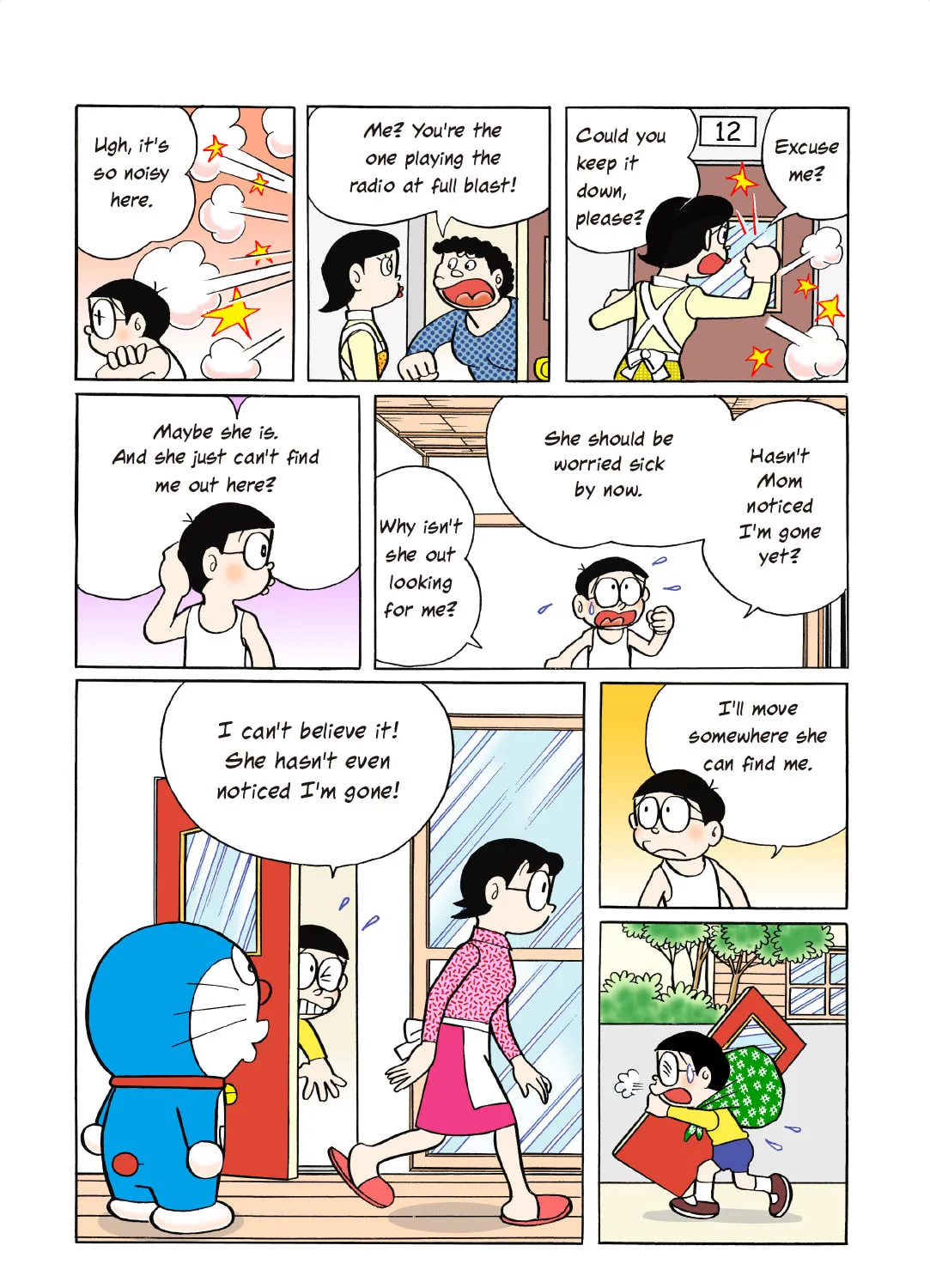 Read Doraemon Kindle Edition (Colored) chapter 299 image 20 on Lezhin