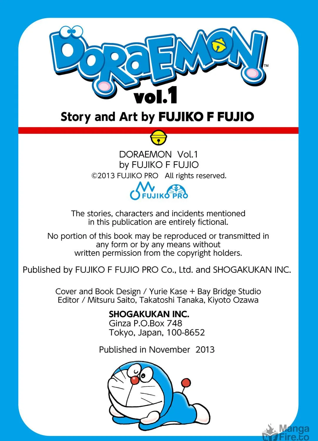 Read Doraemon Kindle Edition (Colored) chapter 3 image 18 on Lezhin