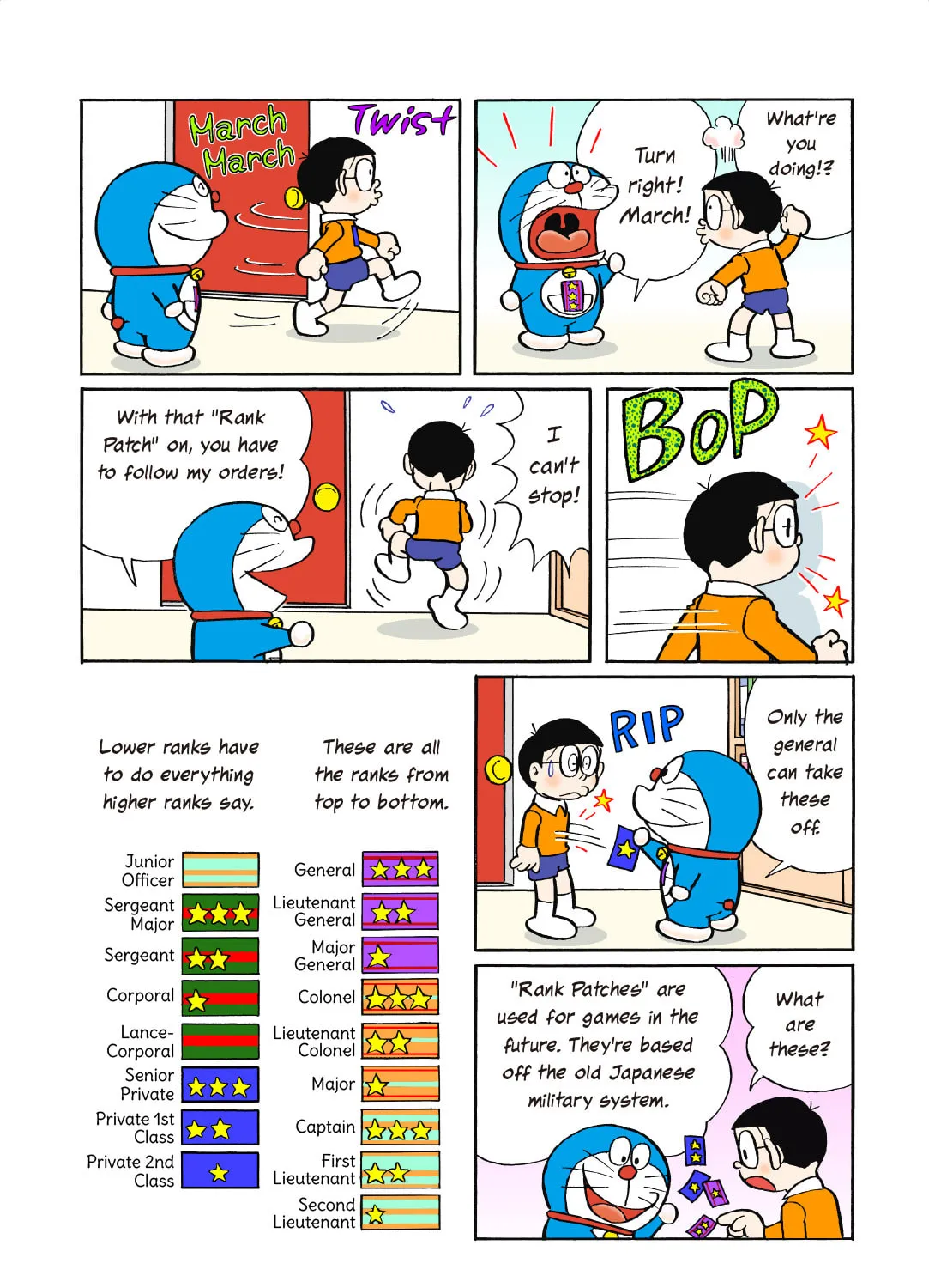 Read Doraemon Kindle Edition (Colored) chapter 307 image 6 on Lezhin