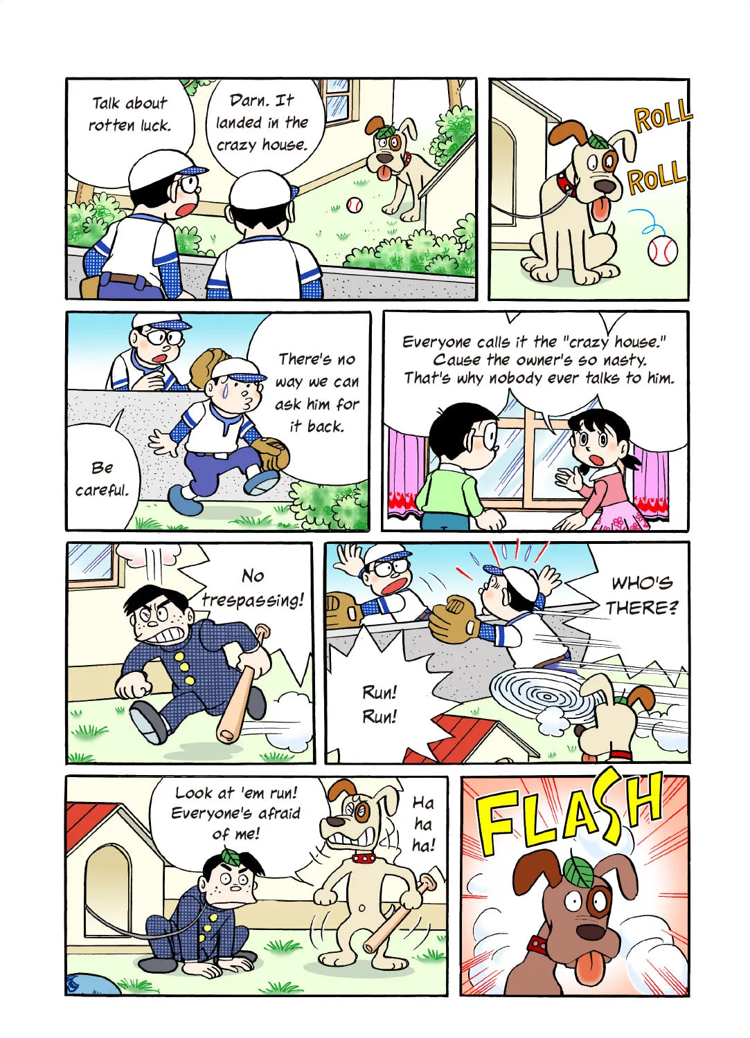 Read Doraemon Kindle Edition (Colored) chapter 322 image 12 on Lezhin