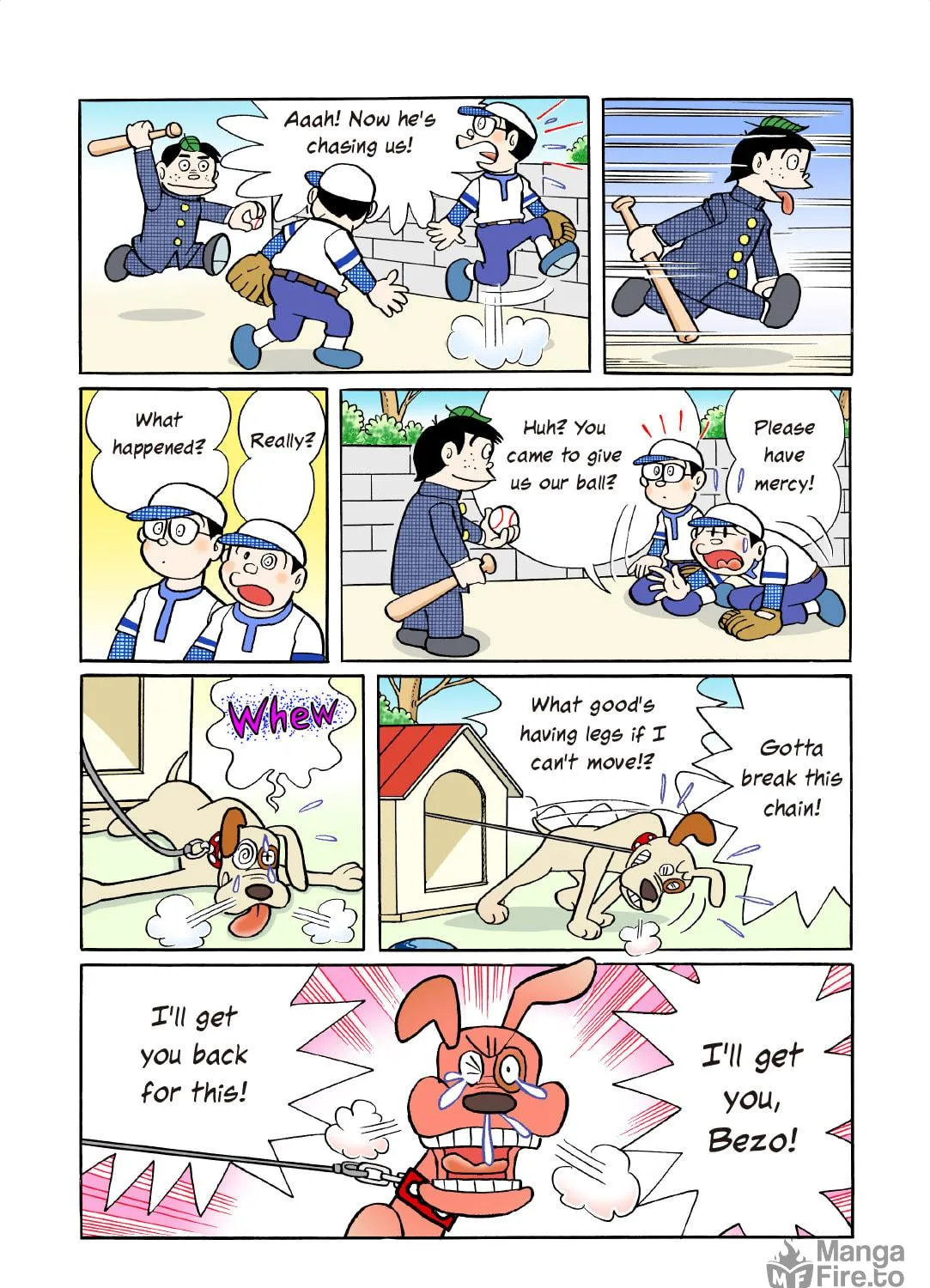 Read Doraemon Kindle Edition (Colored) chapter 322 image 16 on Lezhin