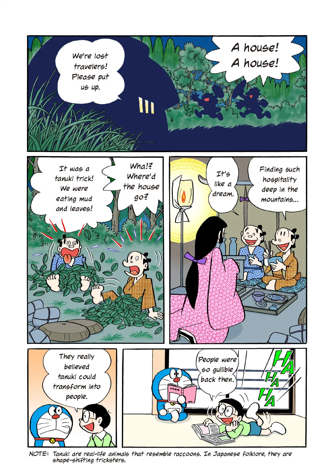 Read Doraemon Kindle Edition (Colored) chapter 322 image 2 on Lezhin