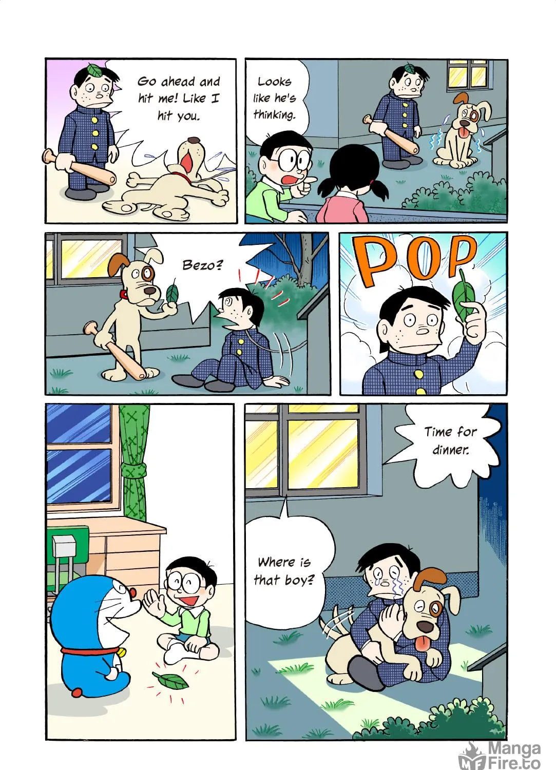 Read Doraemon Kindle Edition (Colored) chapter 322 image 22 on Lezhin