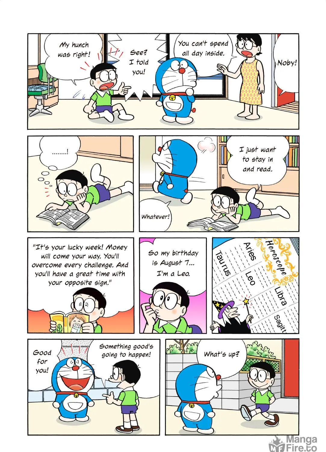 Read Doraemon Kindle Edition (Colored) chapter 34 image 4 on Lezhin