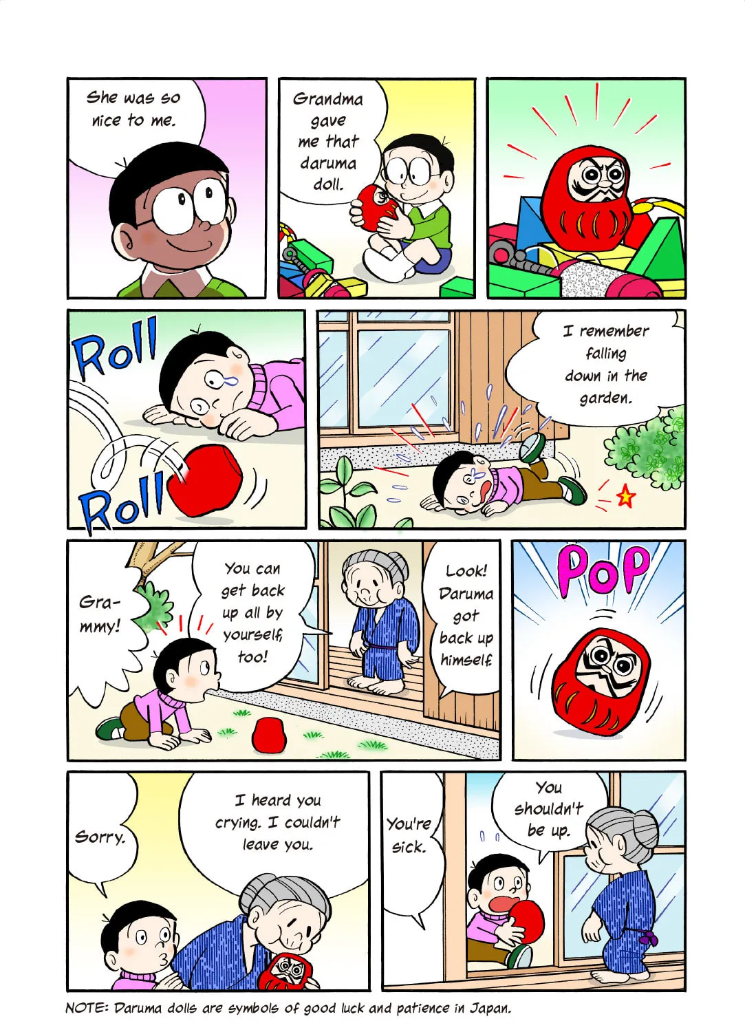 Read Doraemon Kindle Edition (Colored) chapter 350 image 14 on Lezhin