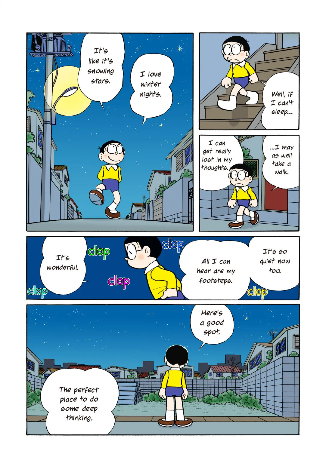Read Doraemon Kindle Edition (Colored) chapter 352 image 2 on Lezhin