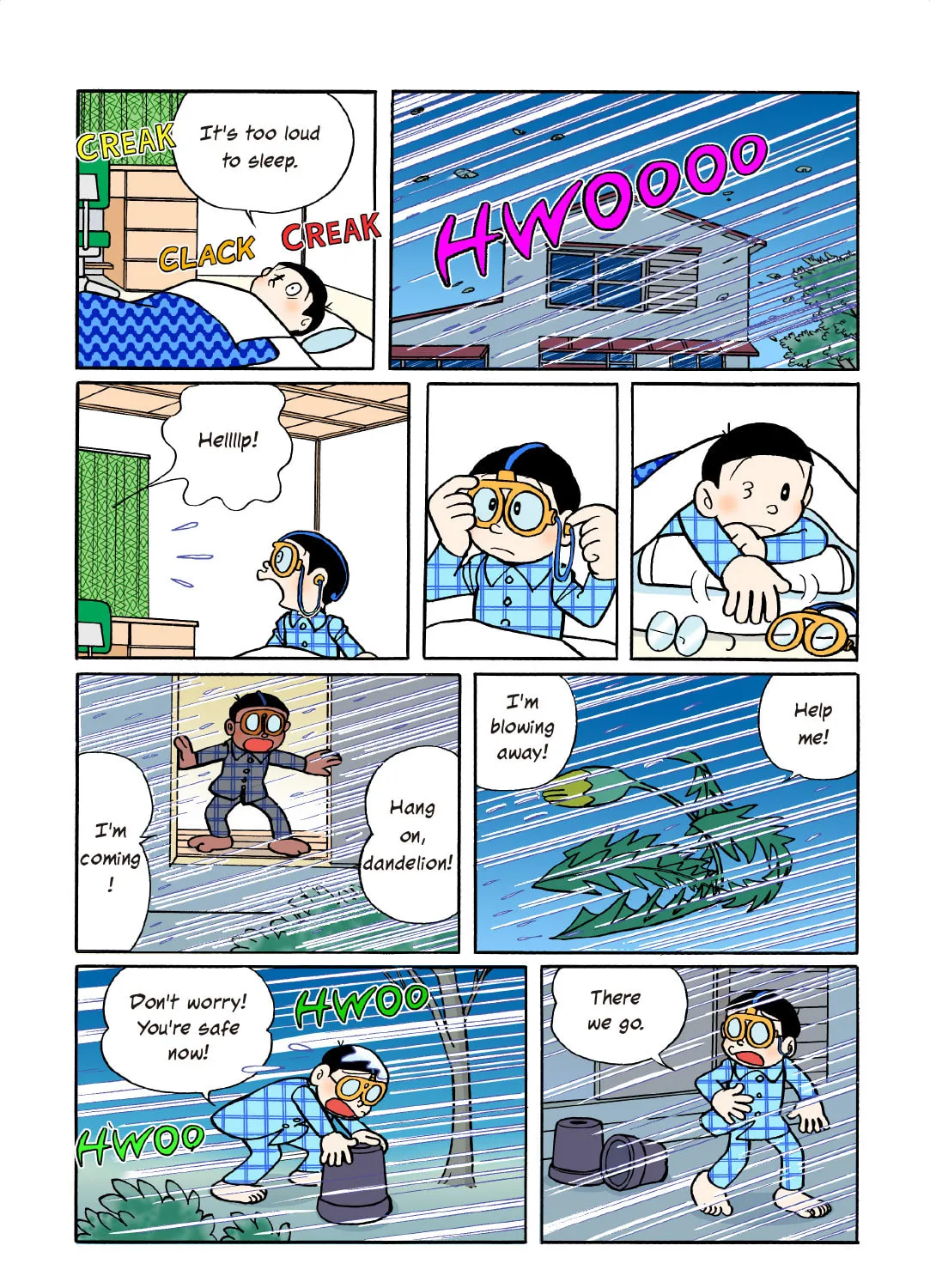 Read Doraemon Kindle Edition (Colored) chapter 353 image 14 on Lezhin