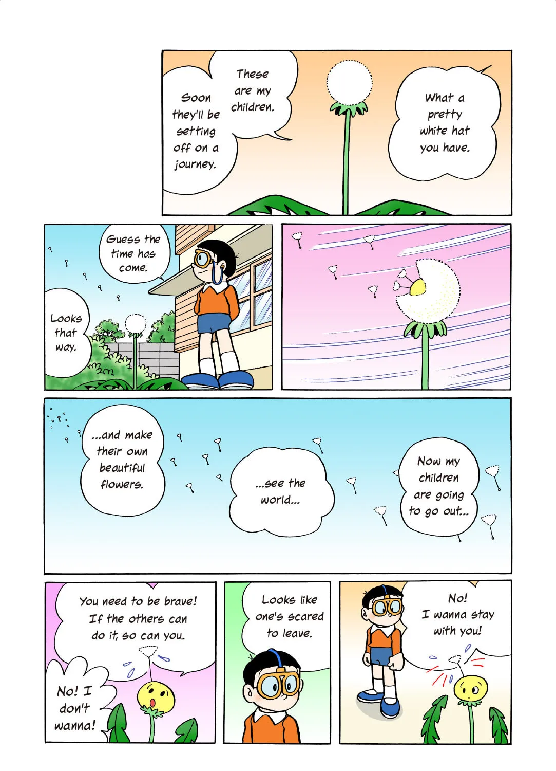 Read Doraemon Kindle Edition (Colored) chapter 353 image 20 on Lezhin