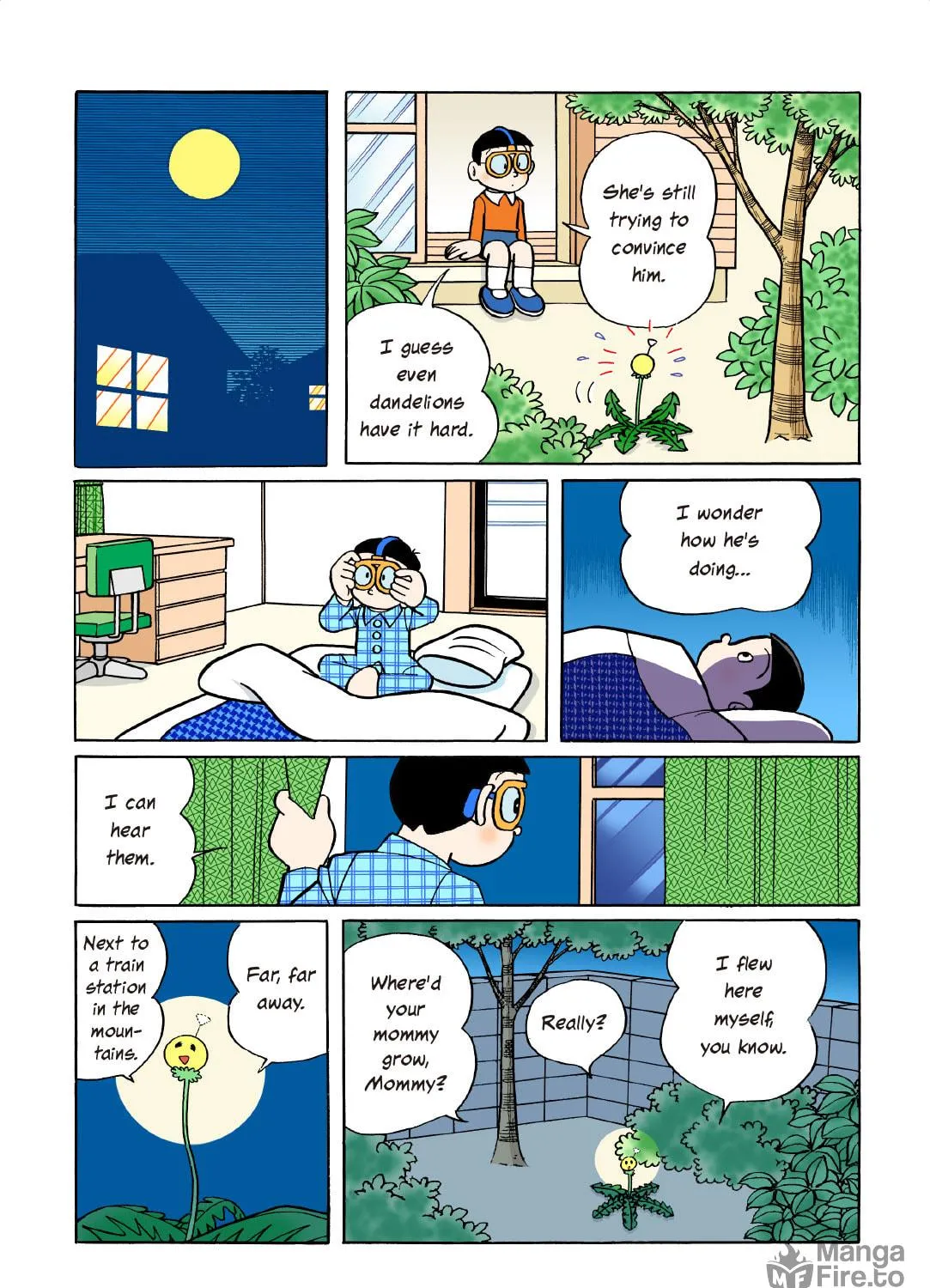 Read Doraemon Kindle Edition (Colored) chapter 353 image 22 on Lezhin
