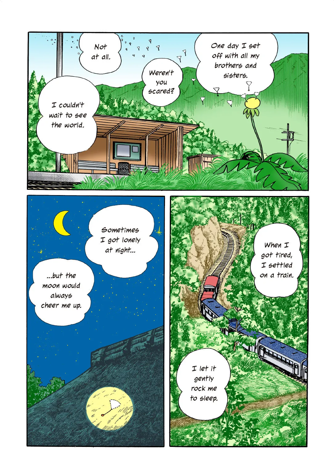 Read Doraemon Kindle Edition (Colored) chapter 353 image 24 on Lezhin