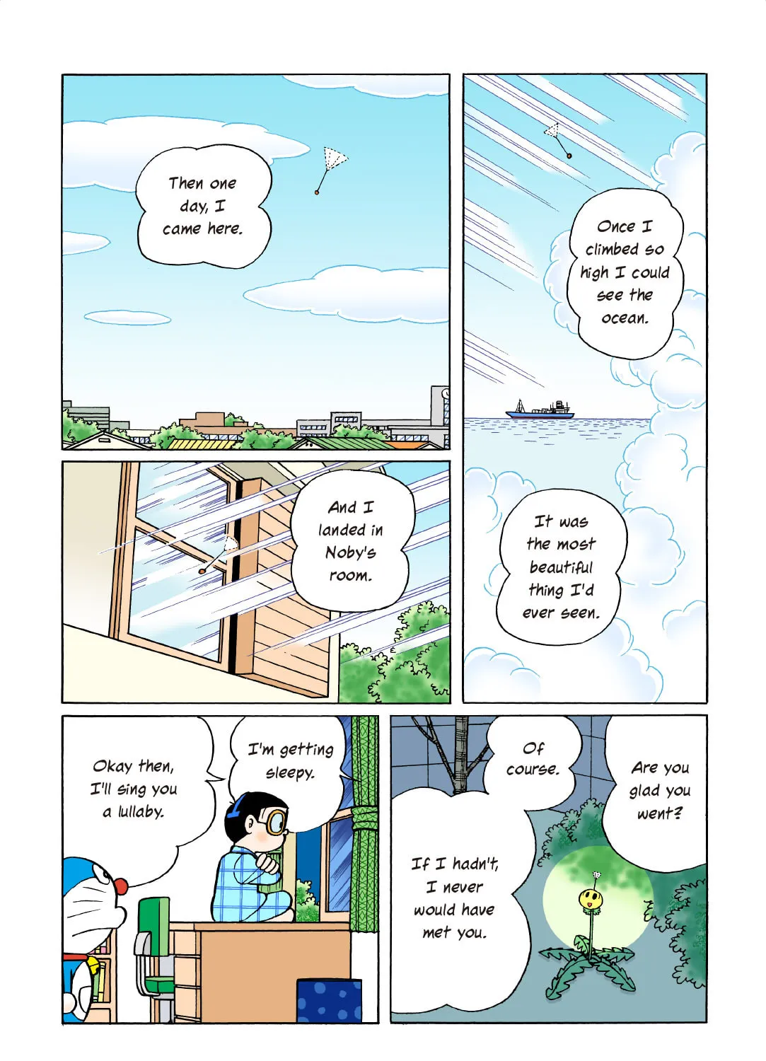 Read Doraemon Kindle Edition (Colored) chapter 353 image 26 on Lezhin