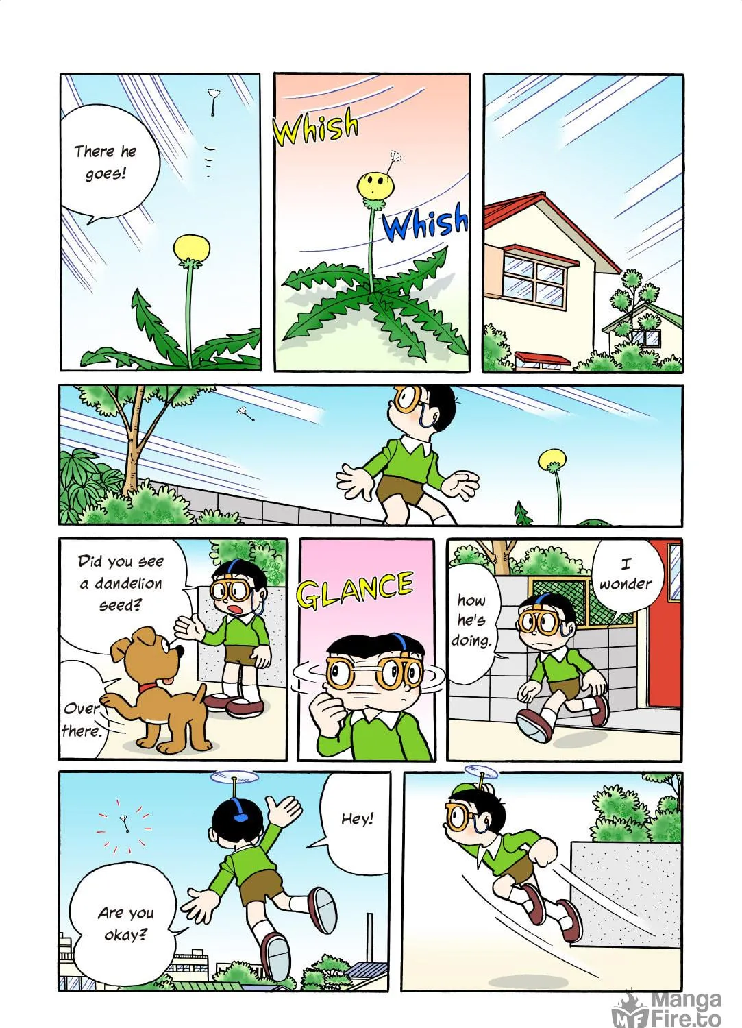 Read Doraemon Kindle Edition (Colored) chapter 353 image 28 on Lezhin