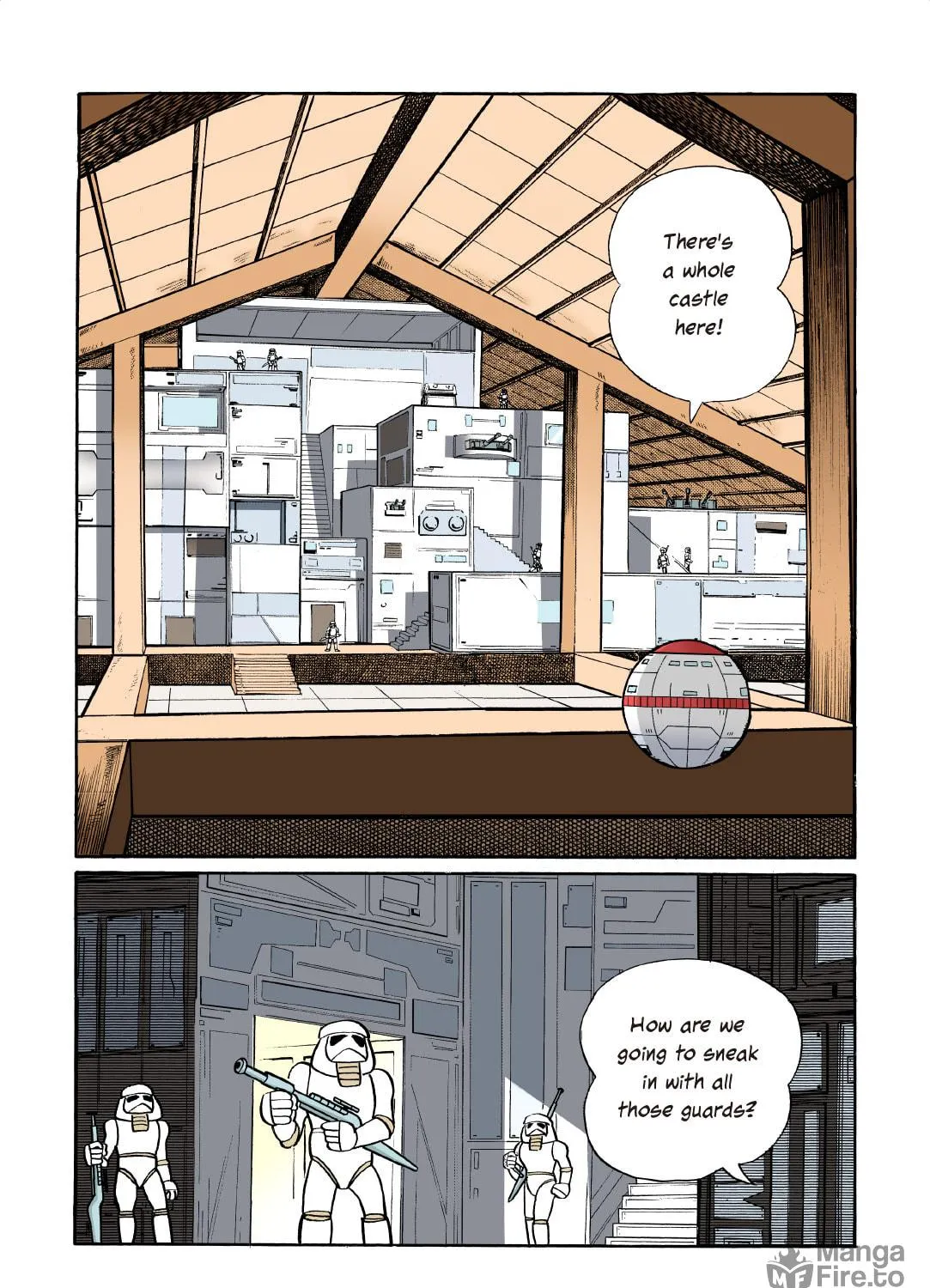 Read Doraemon Kindle Edition (Colored) chapter 357 image 28 on Lezhin