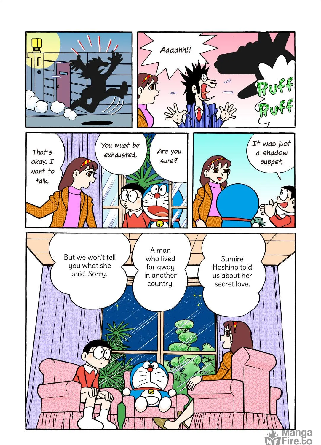 Read Doraemon Kindle Edition (Colored) chapter 363 image 16 on Lezhin