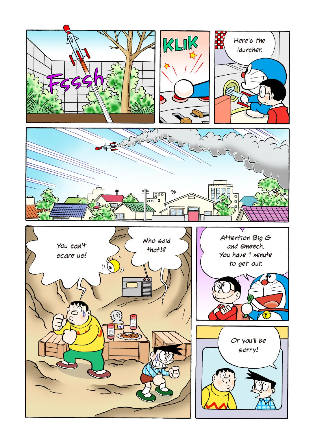 Doraemon Kindle Edition (Colored) Chapter 366 page 15 - 