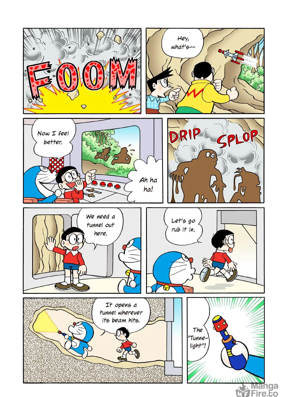 Doraemon Kindle Edition (Colored) Chapter 366 page 17 - 