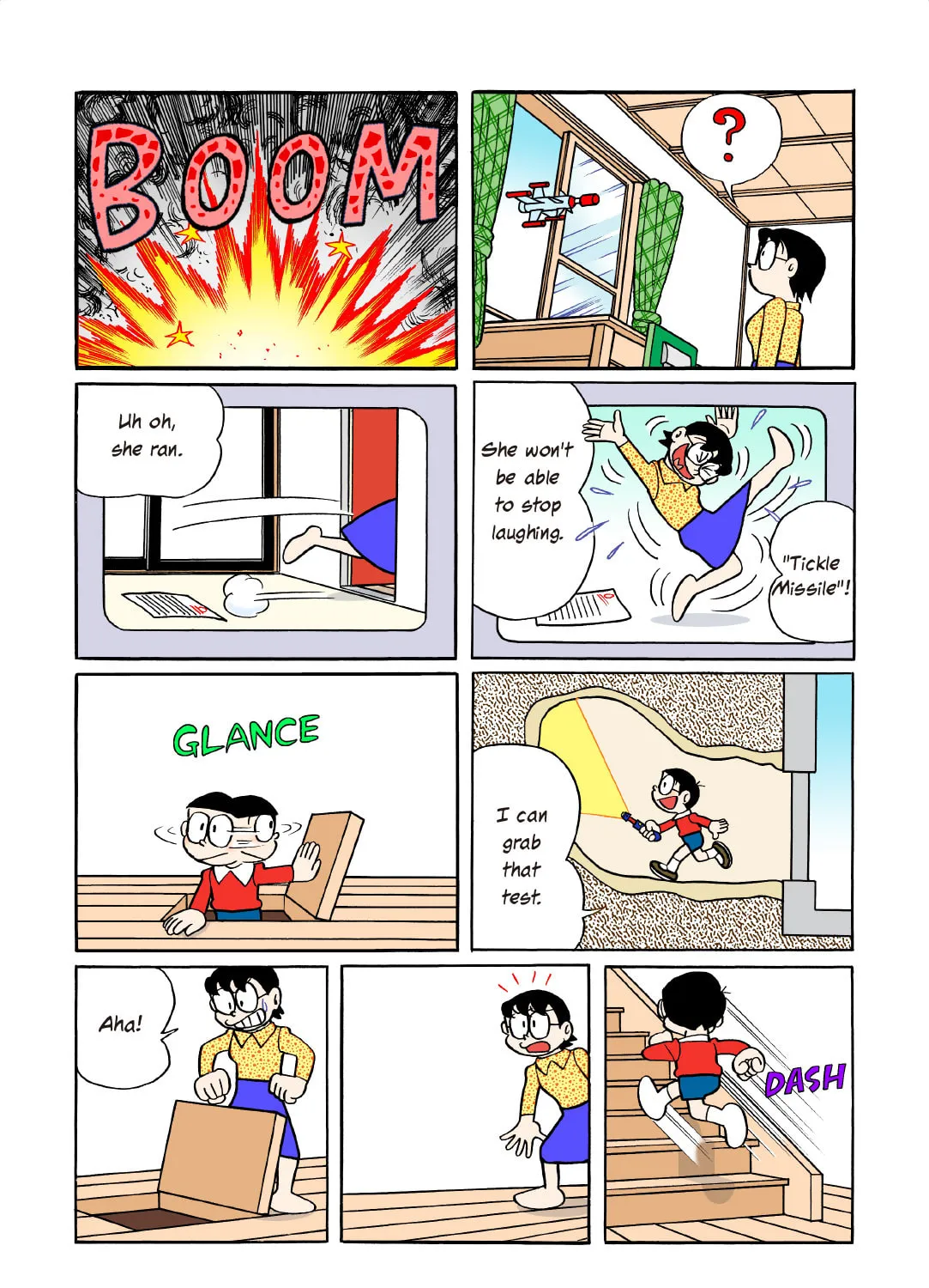 Doraemon Kindle Edition (Colored) Chapter 366 page 25 - 