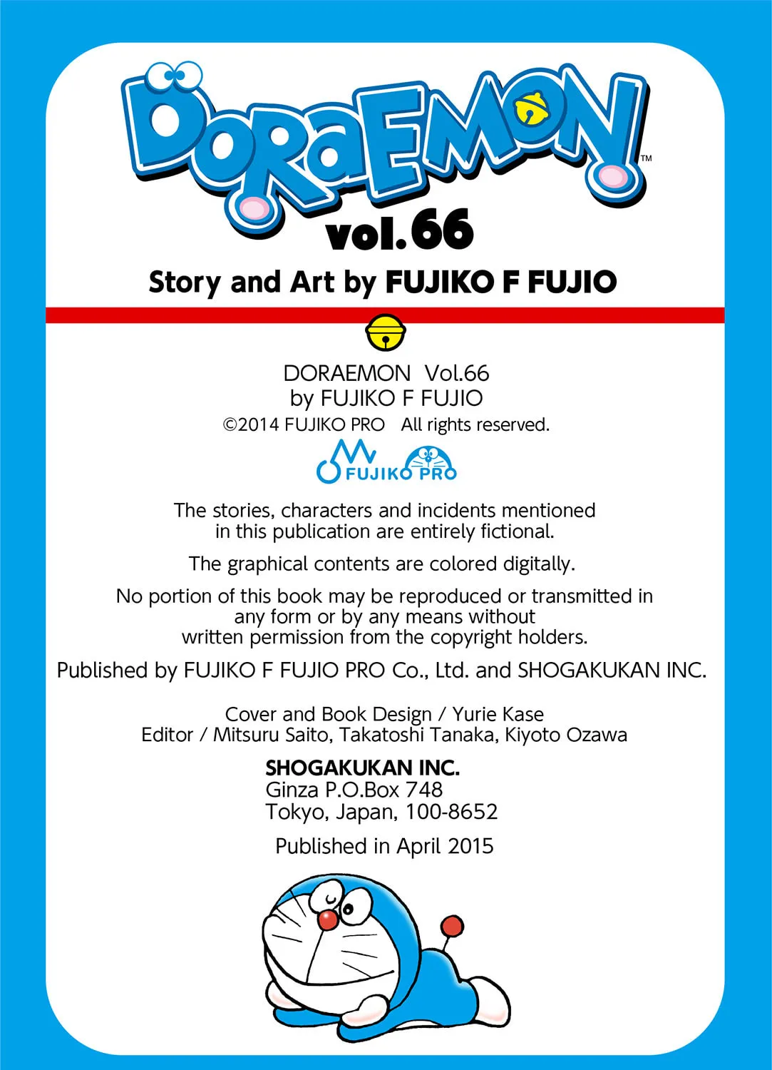 Read Doraemon Kindle Edition (Colored) chapter 376 image 14 on Lezhin