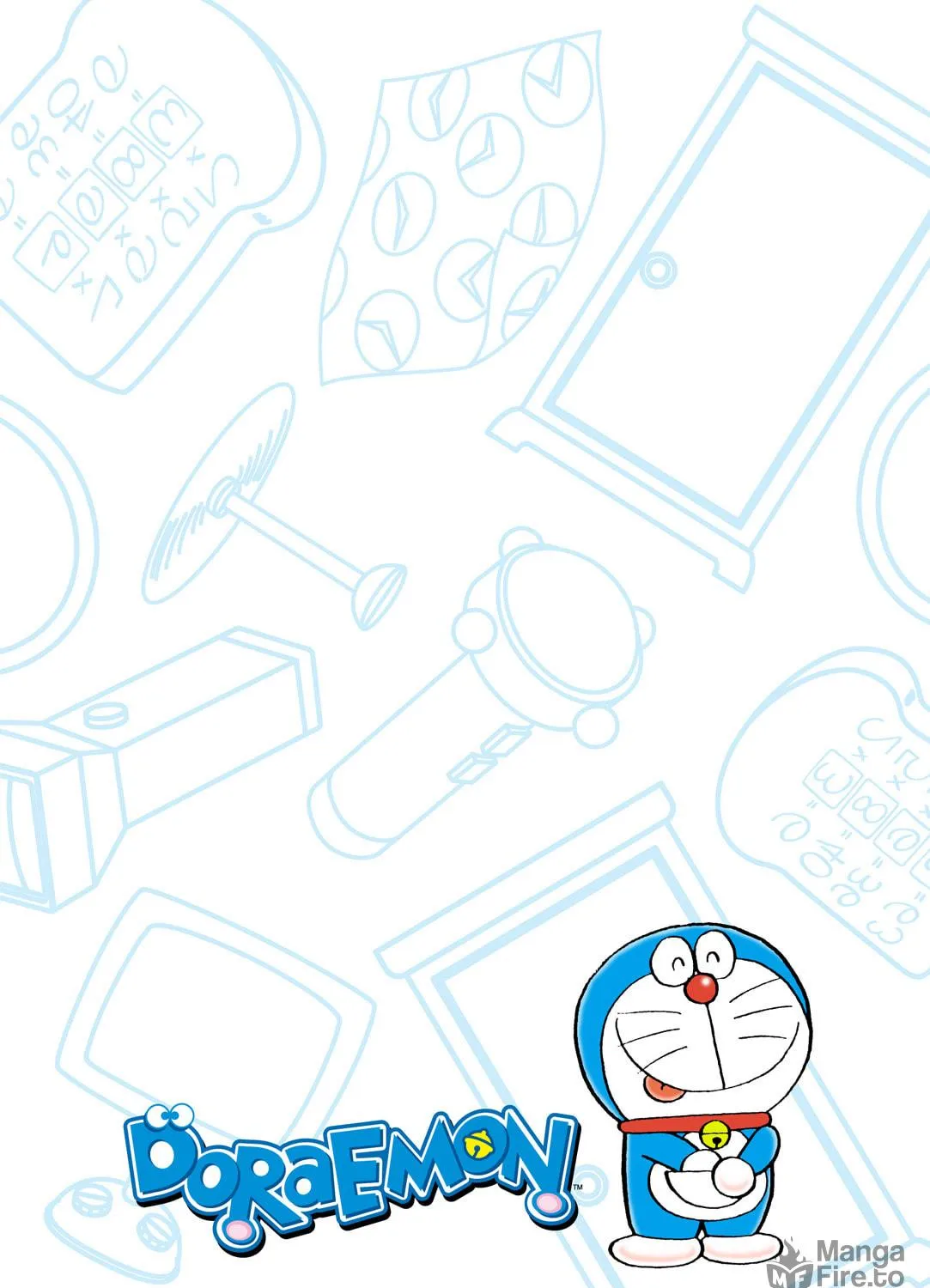 Read Doraemon Kindle Edition (Colored) chapter 383 image 18 on Lezhin