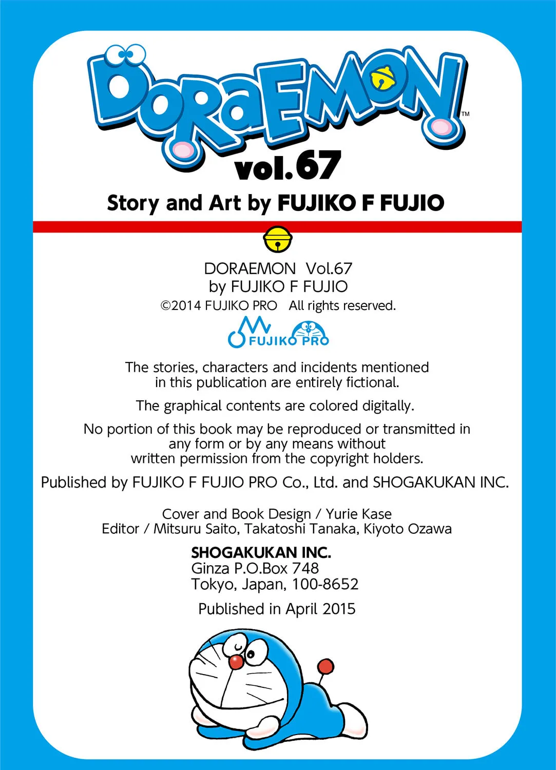 Read Doraemon Kindle Edition (Colored) chapter 383 image 20 on Lezhin