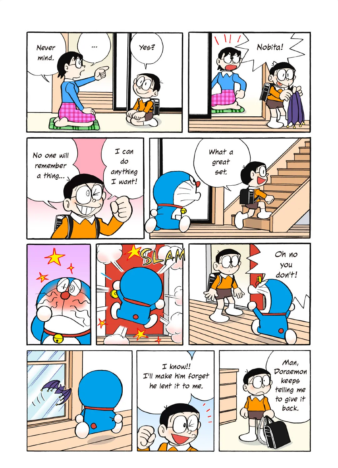 Read Doraemon Kindle Edition (Colored) chapter 390 image 14 on Lezhin