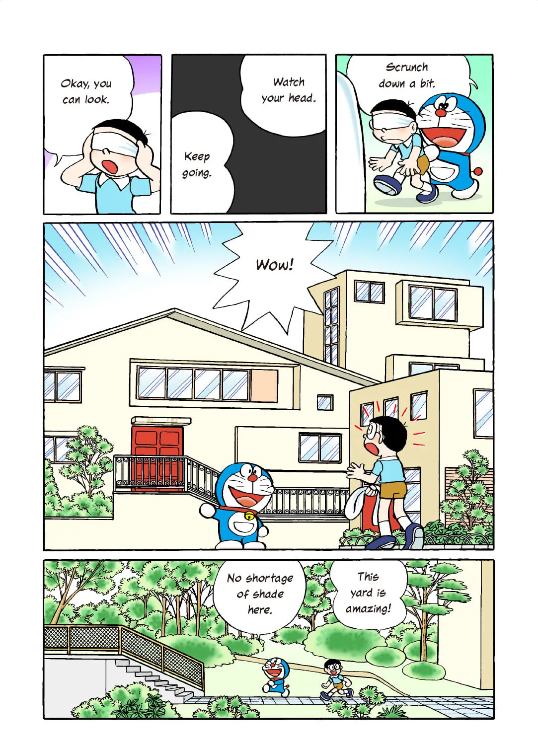 Doraemon Kindle Edition (Colored) Chapter 392 page 7 - 