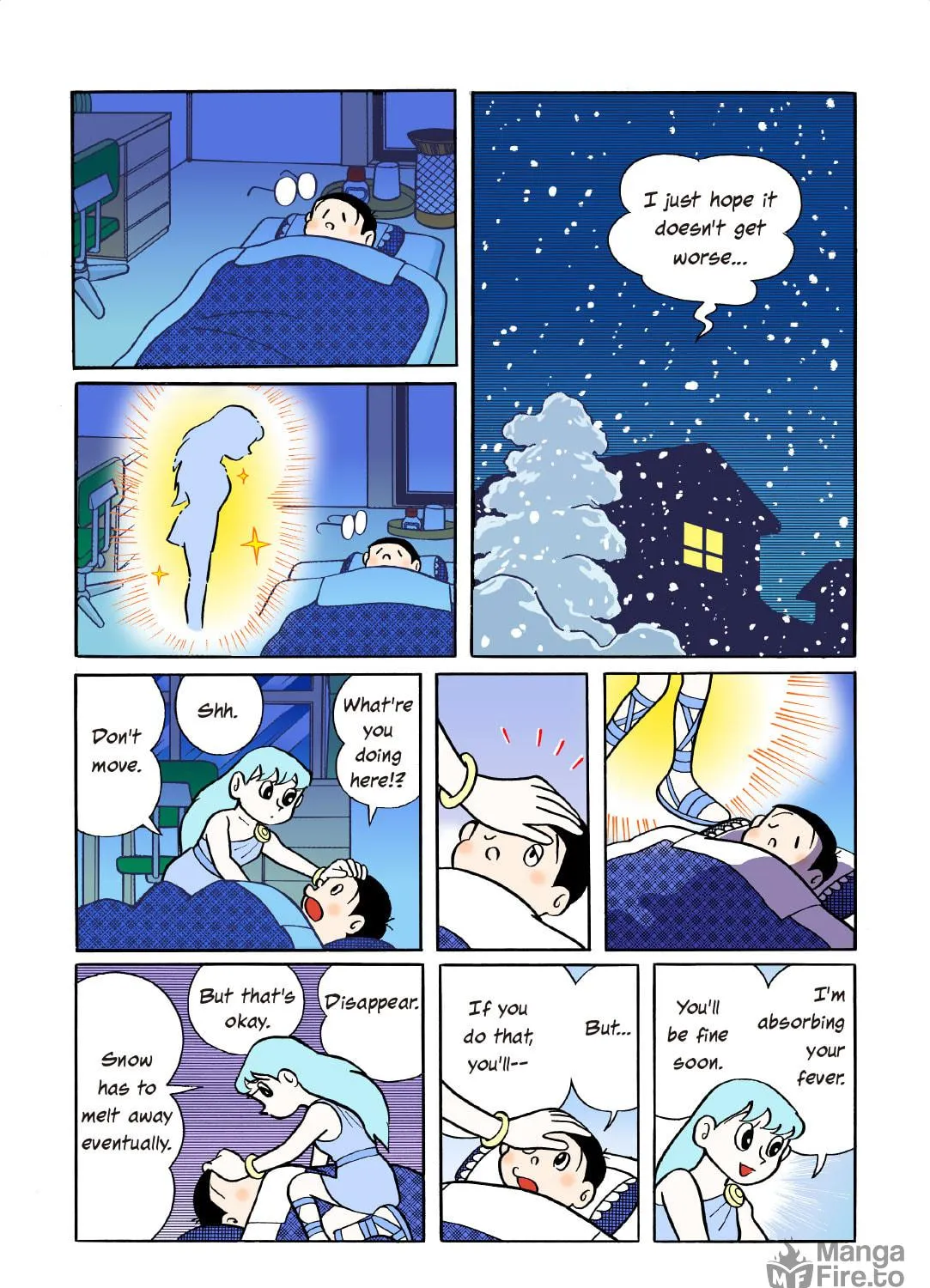 Read Doraemon Kindle Edition (Colored) chapter 396 image 18 on Lezhin