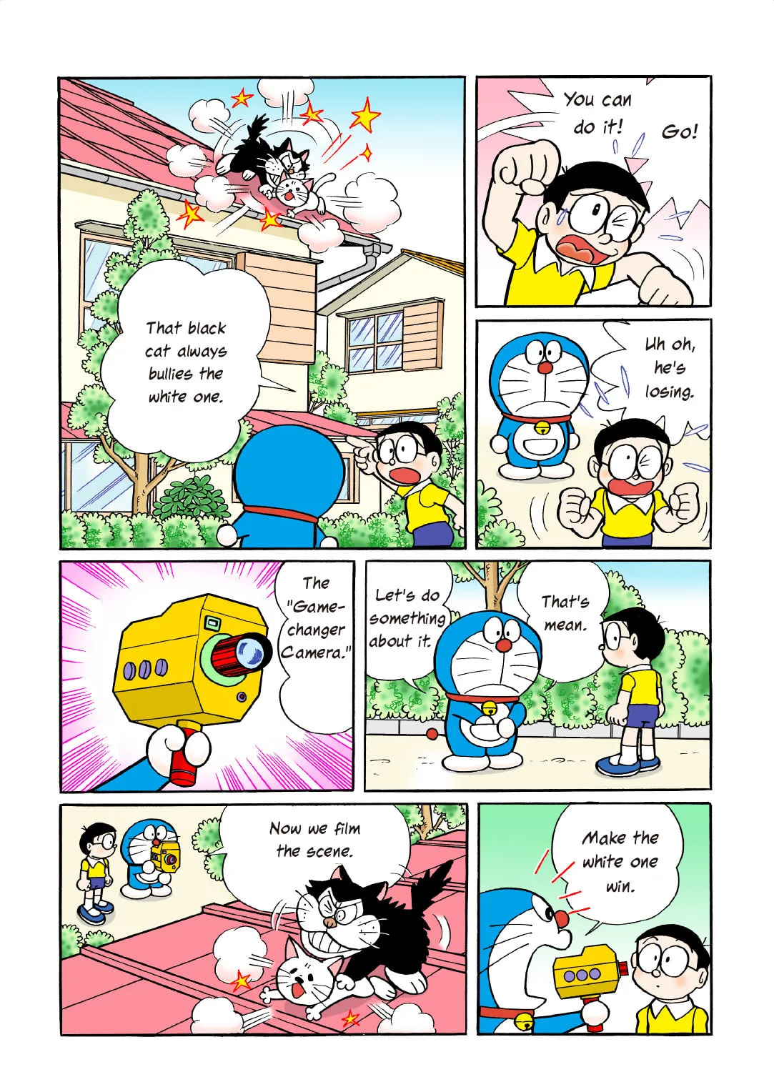 Read Doraemon Kindle Edition (Colored) chapter 398 image 2 on Lezhin