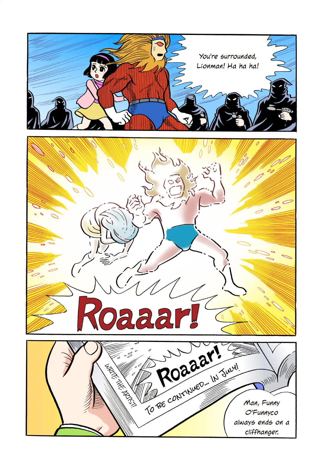 Read Doraemon Kindle Edition (Colored) chapter 4 image 2 on Lezhin