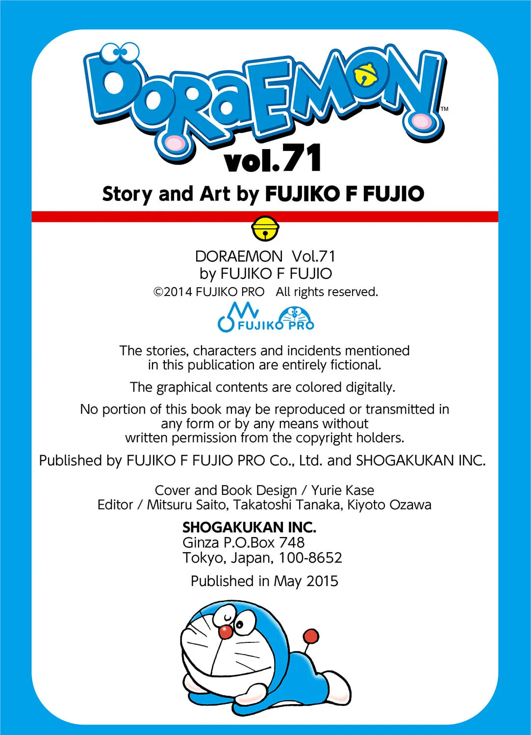 Read Doraemon Kindle Edition (Colored) chapter 403 image 30 on Lezhin