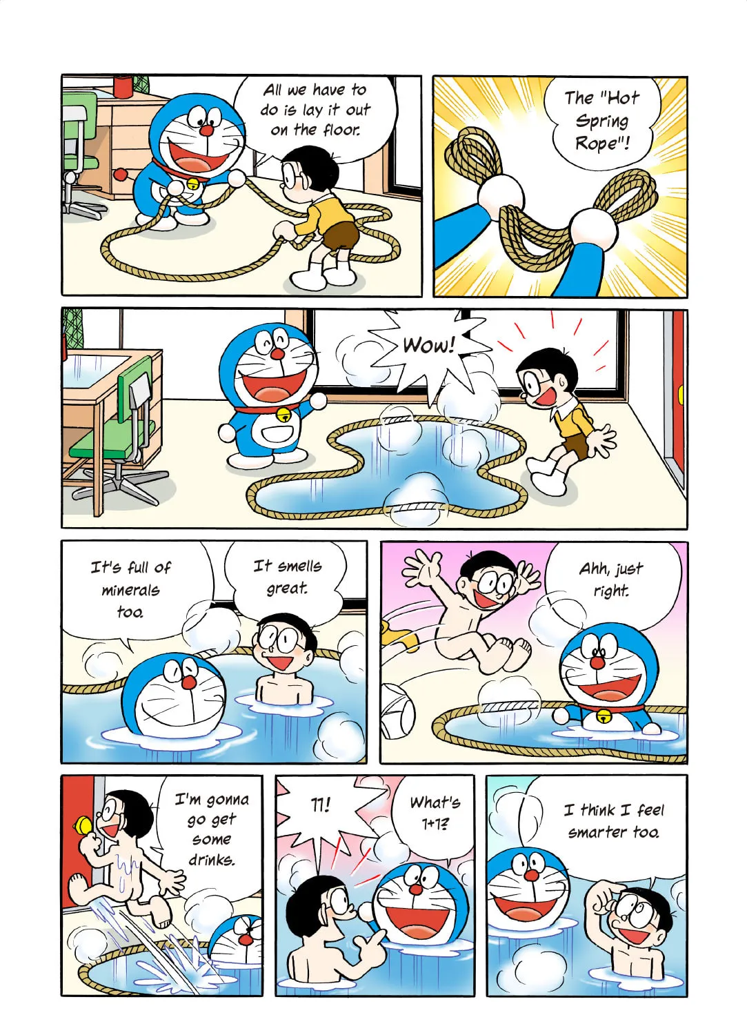 Read Doraemon Kindle Edition (Colored) chapter 407 image 2 on Lezhin