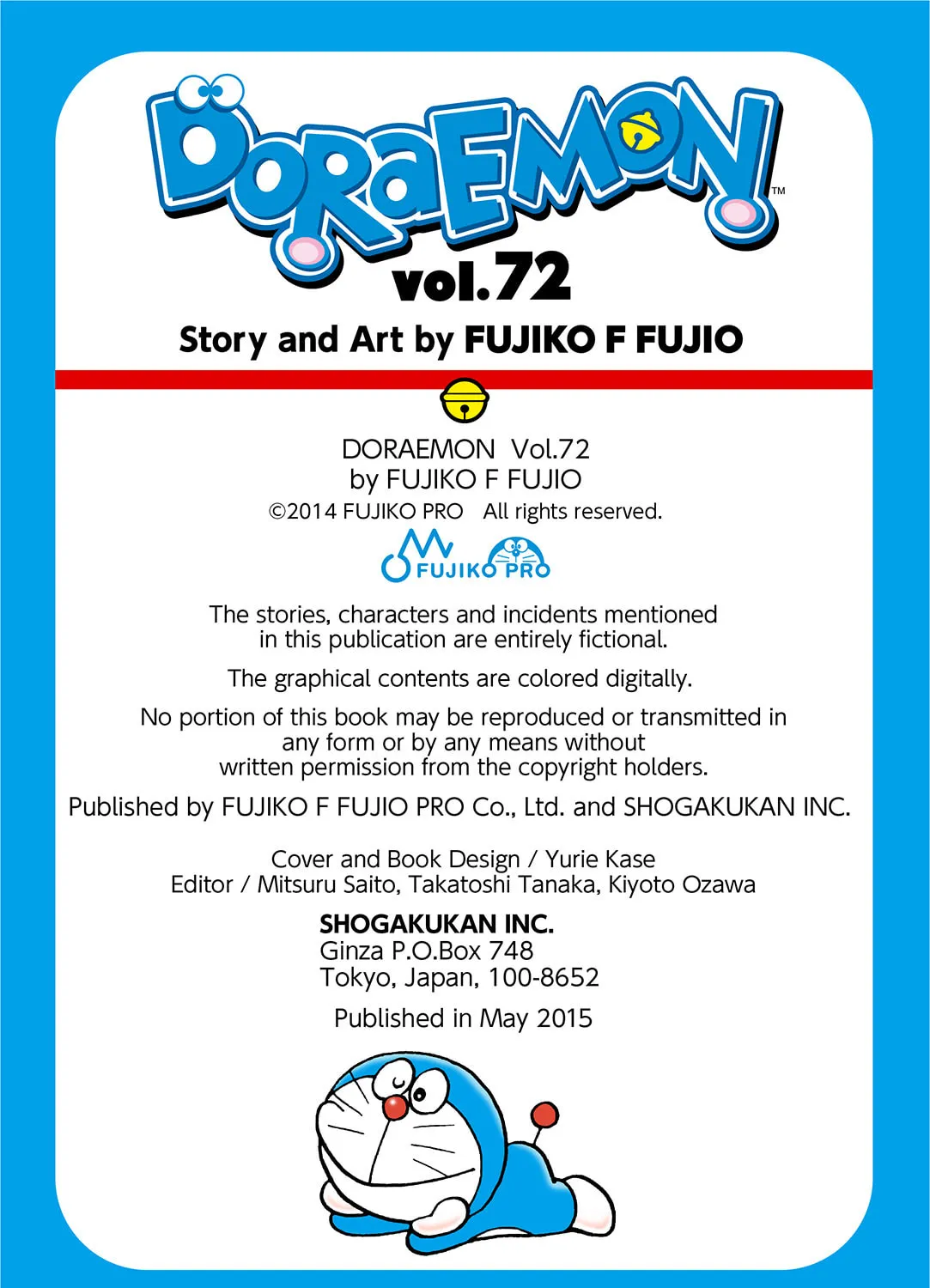 Read Doraemon Kindle Edition (Colored) chapter 408 image 42 on Lezhin