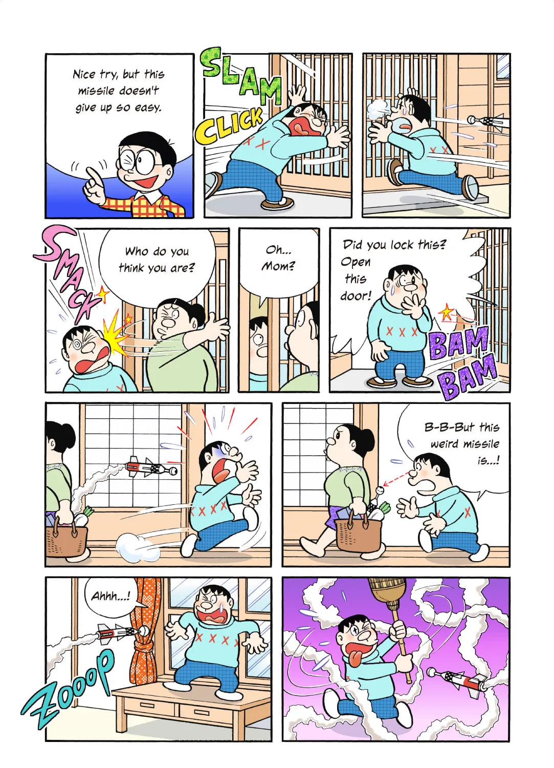 Read Doraemon Kindle Edition (Colored) chapter 42 image 12 on Lezhin