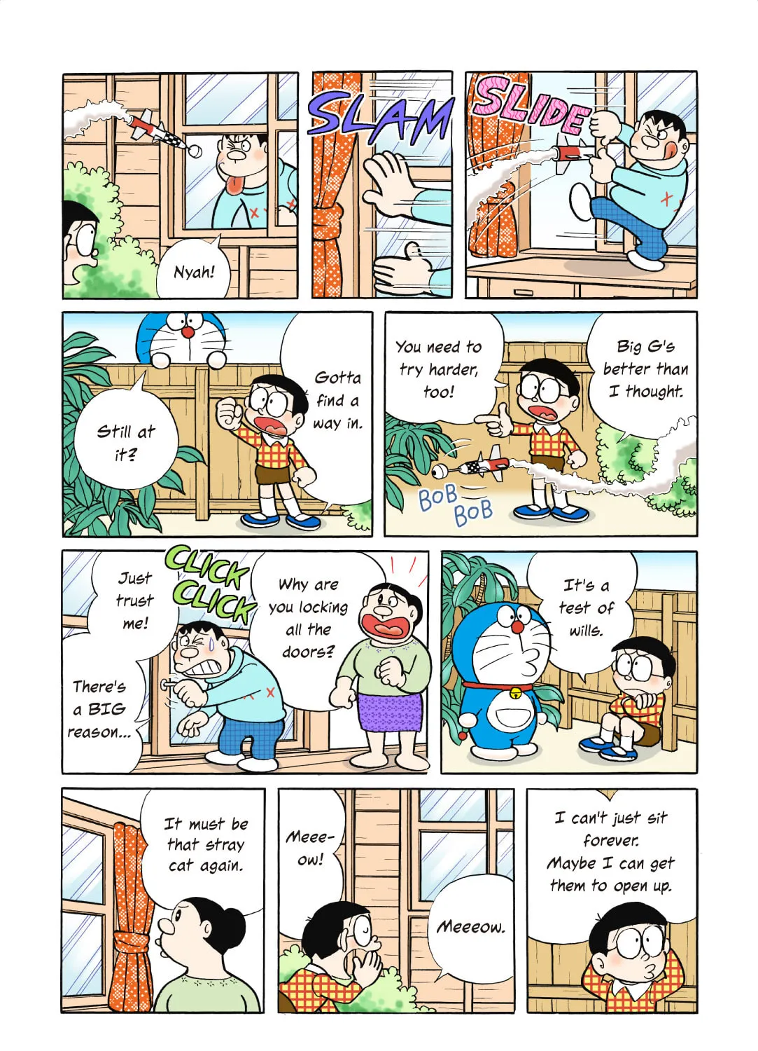 Read Doraemon Kindle Edition (Colored) chapter 42 image 14 on Lezhin