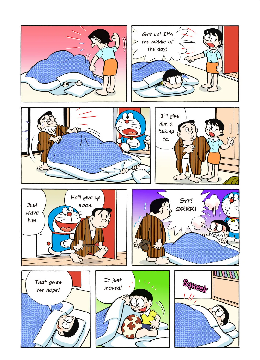 Read Doraemon Kindle Edition (Colored) chapter 47 image 20 on Lezhin