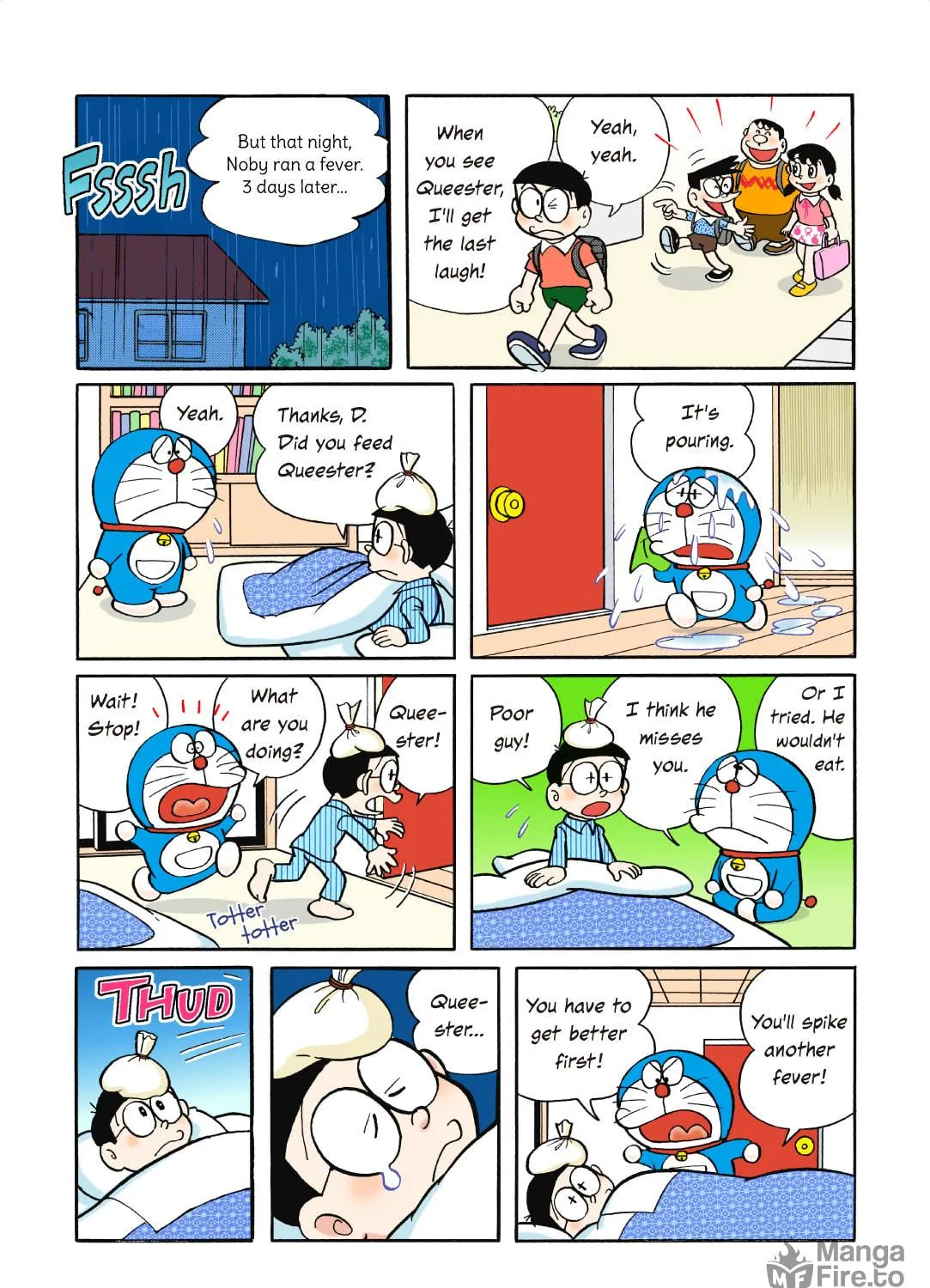 Read Doraemon Kindle Edition (Colored) chapter 47 image 40 on Lezhin