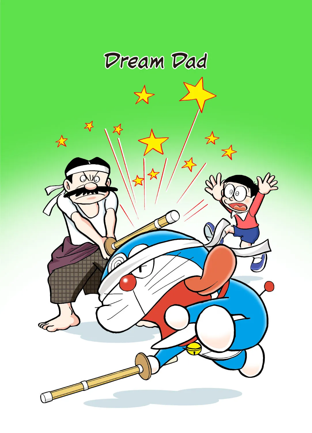 Read Doraemon Kindle Edition (Colored) chapter 51 image 0 on Lezhin